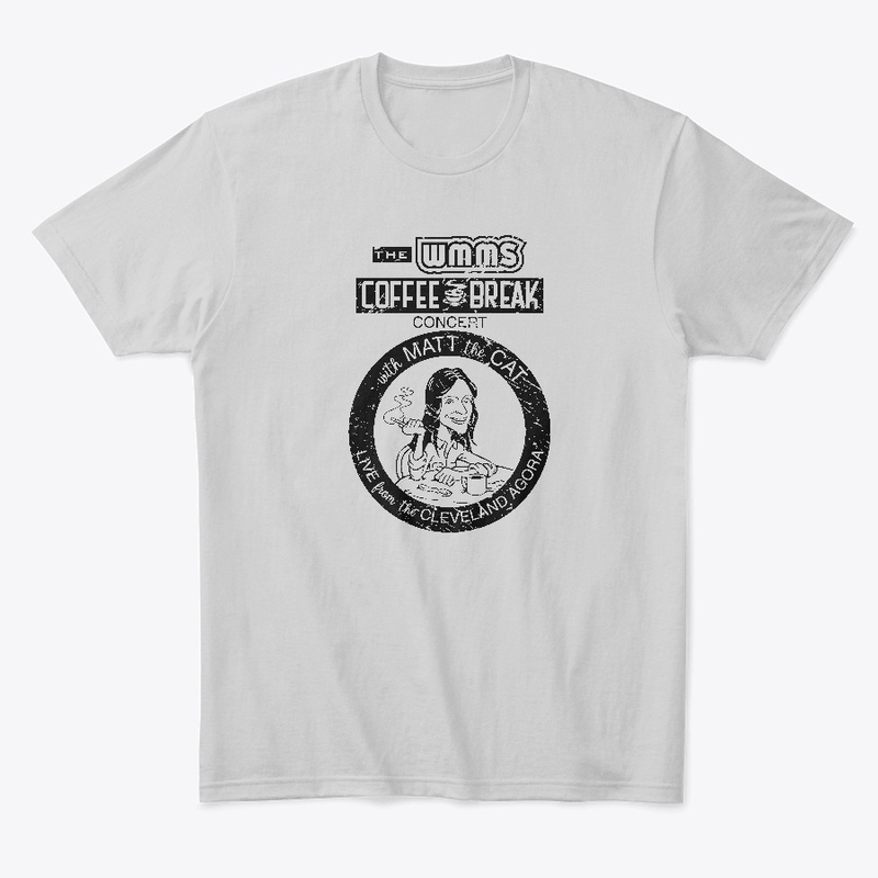 Coffee Break Concert Shirt