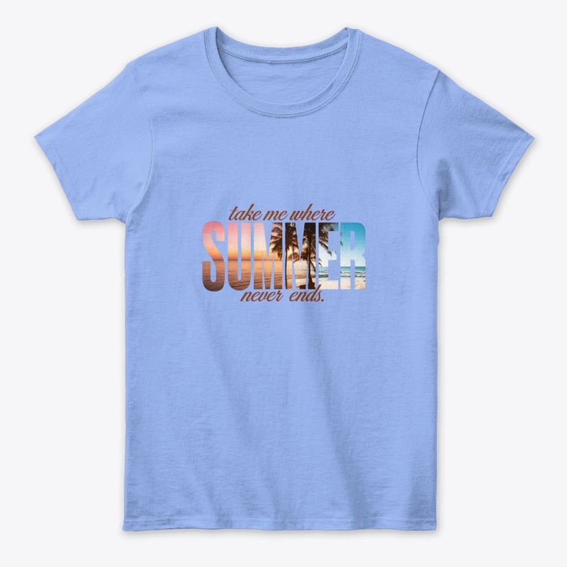 Endless Summer Vibes Tee