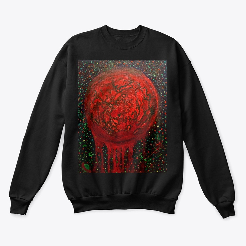 Bleeding Moon