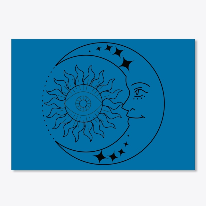 Sun and Moon