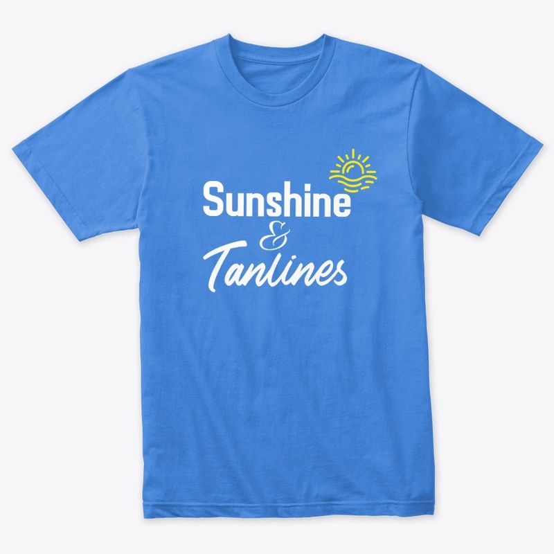 Sunshine & Tanlines 