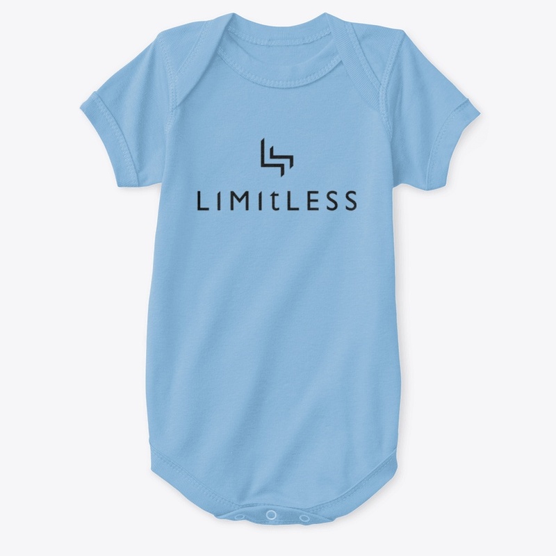 LIMITLESS Baby Premium Onesie
