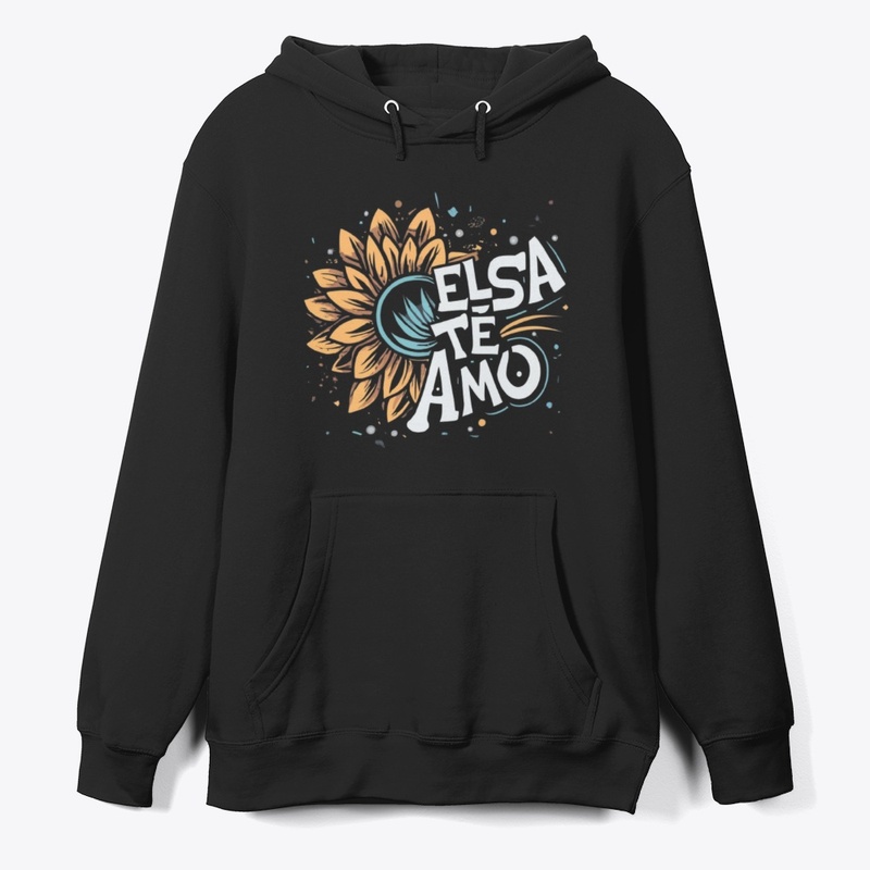 Elsa Te Amo