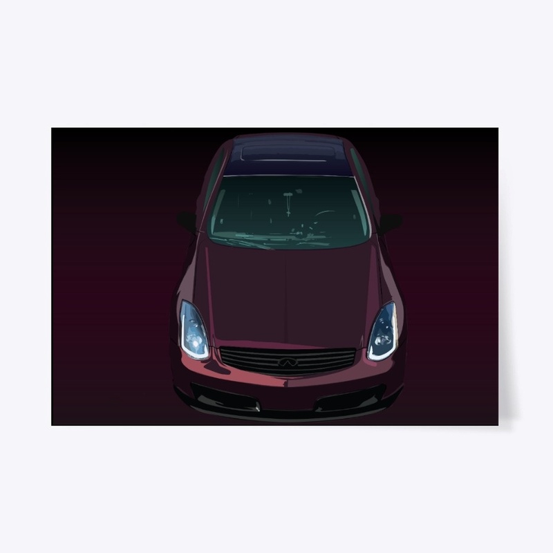 2004 G35