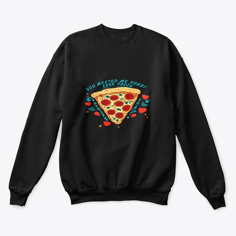 Pizza Valentine
