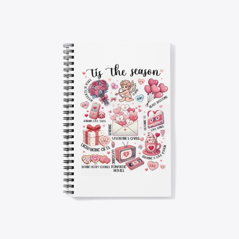 Retro Valentine | Elegant & Trendy