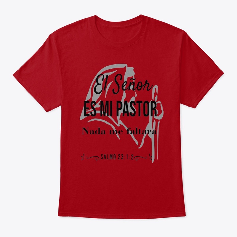 El Senor es mi Pastor nada me faltara