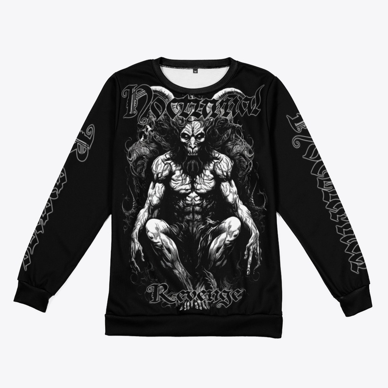 Nocturnal Revenge Devil 