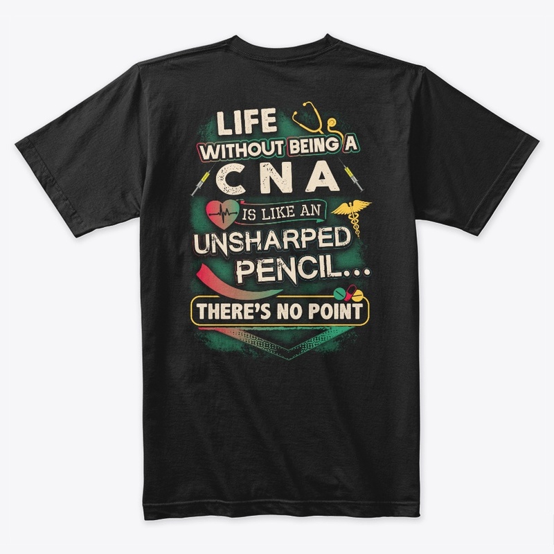 CNA's Life Shirt