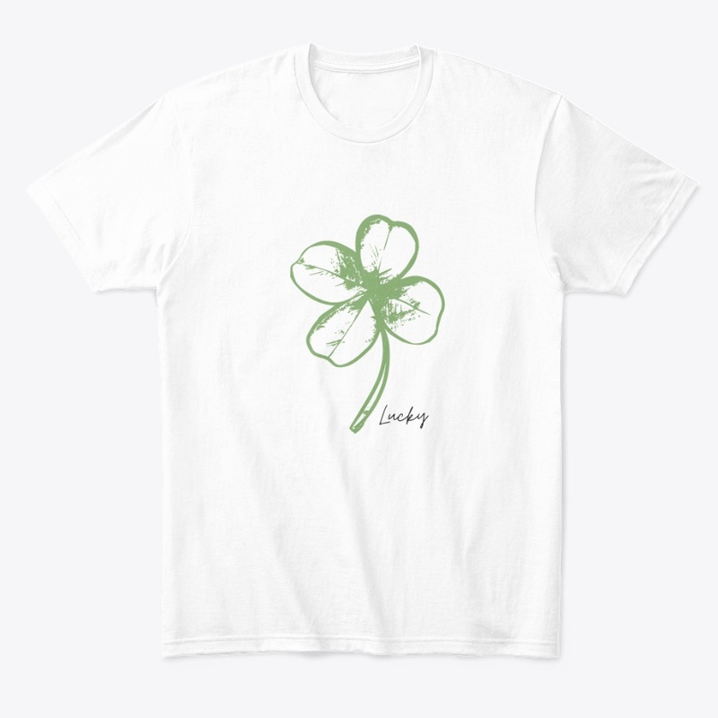 Printed Clover 