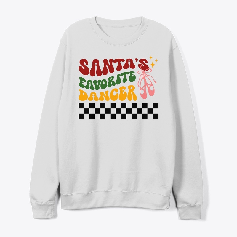 Santa's Favorite Dancer