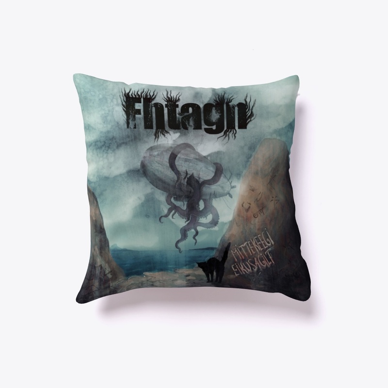 Fhtagn- Mittekeegi eikusagilt