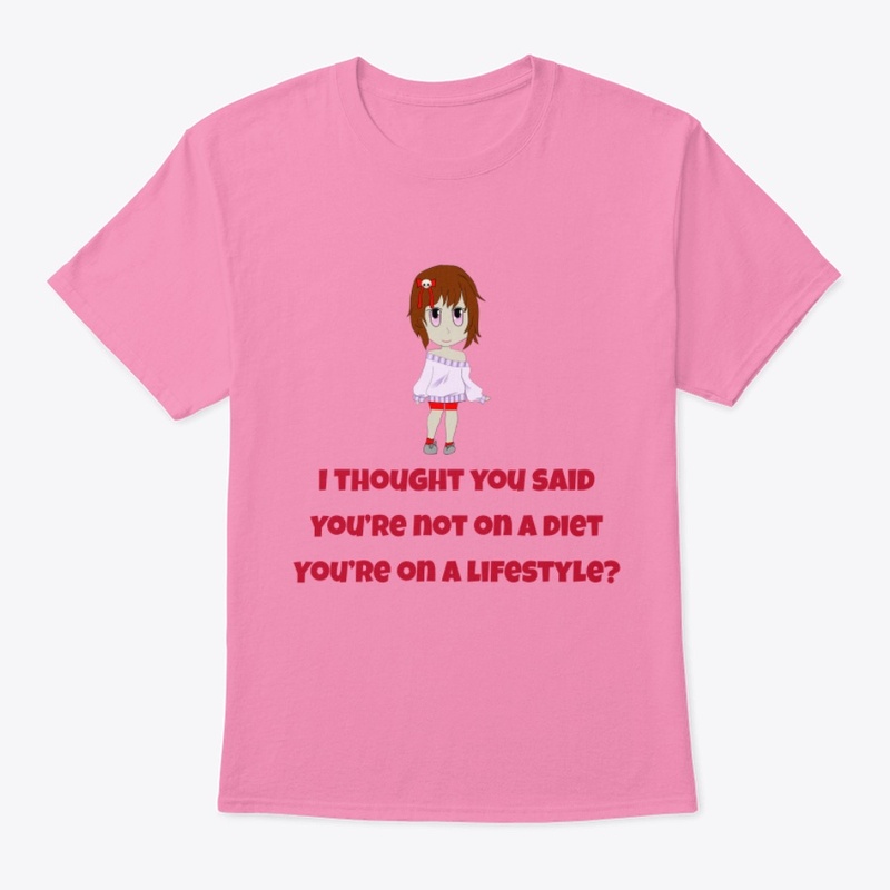 Are you on a Diet or a Lifestyle?