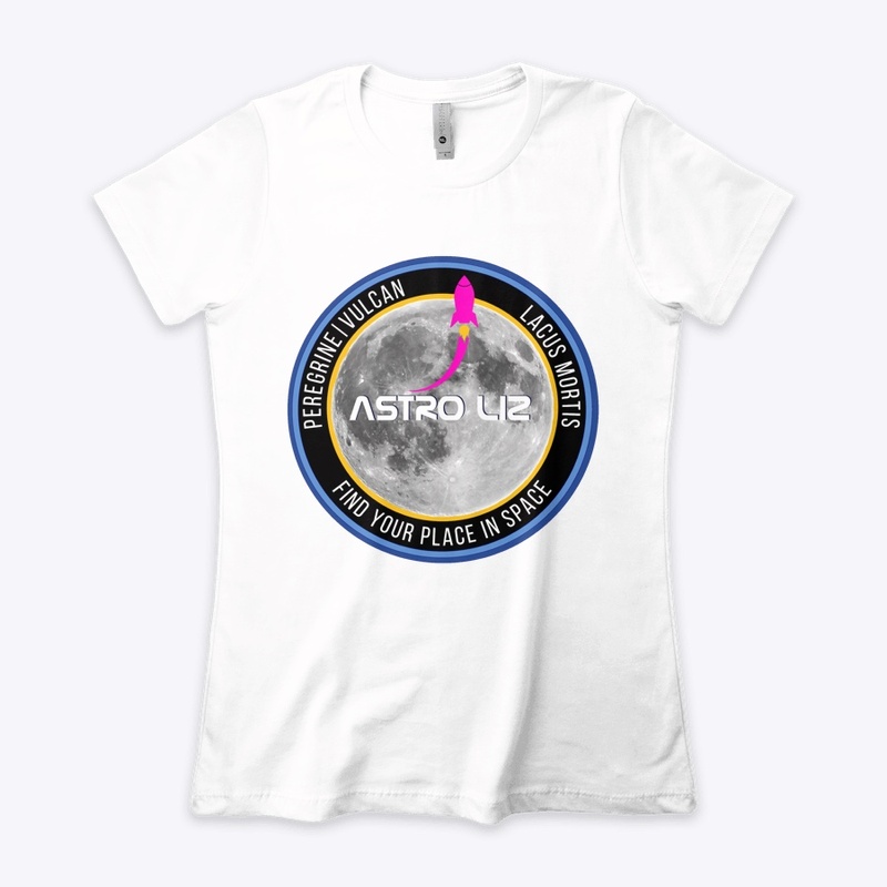 Women's Mission Patch Tee