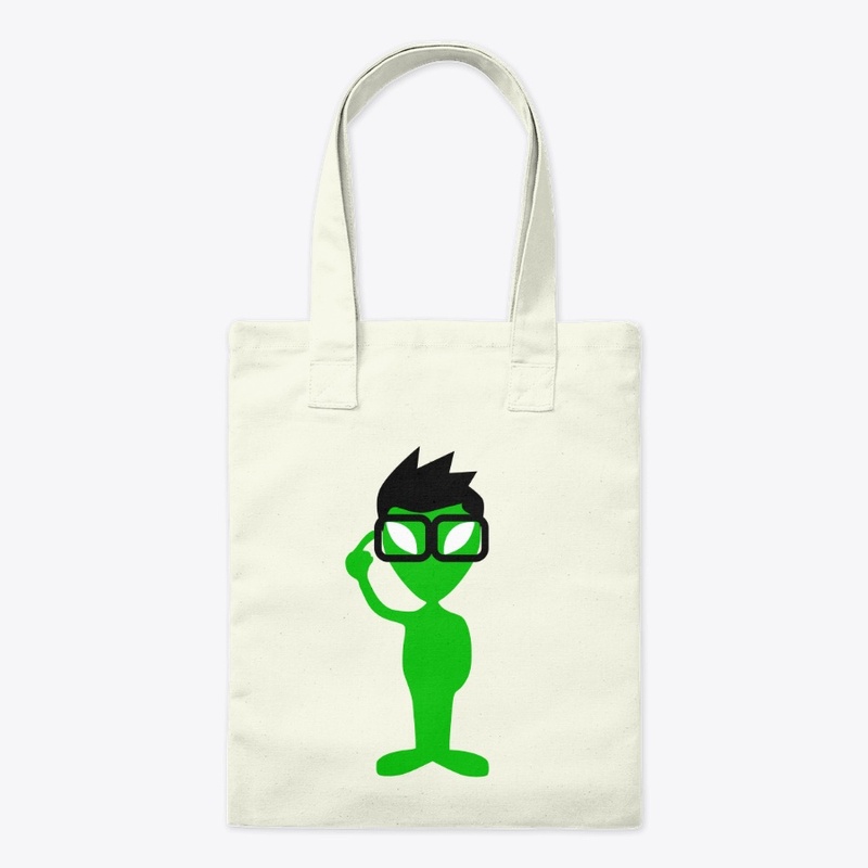 Aliens have nerds too