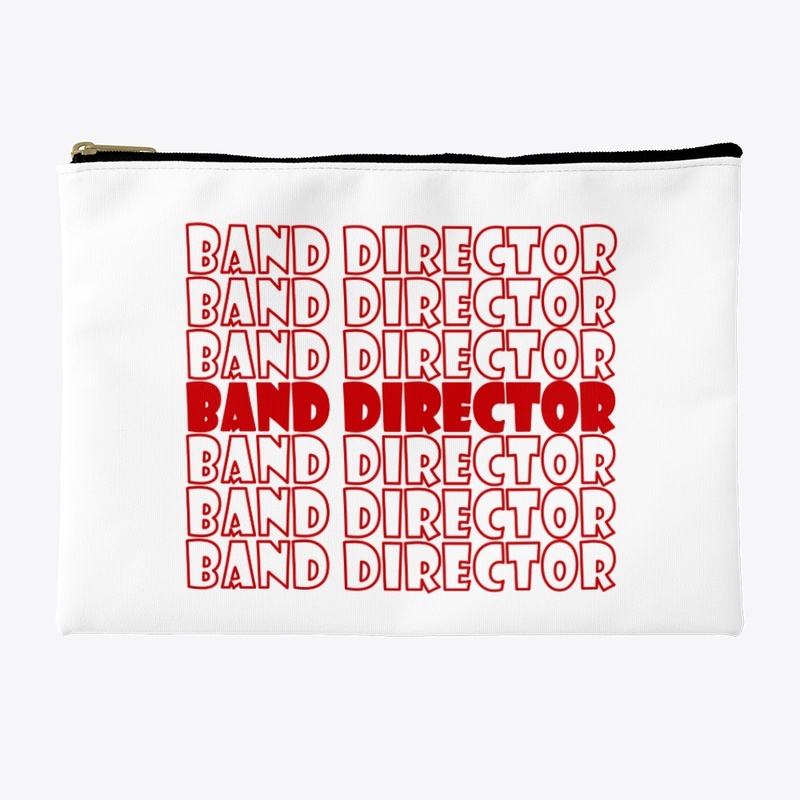 Band Director - Red