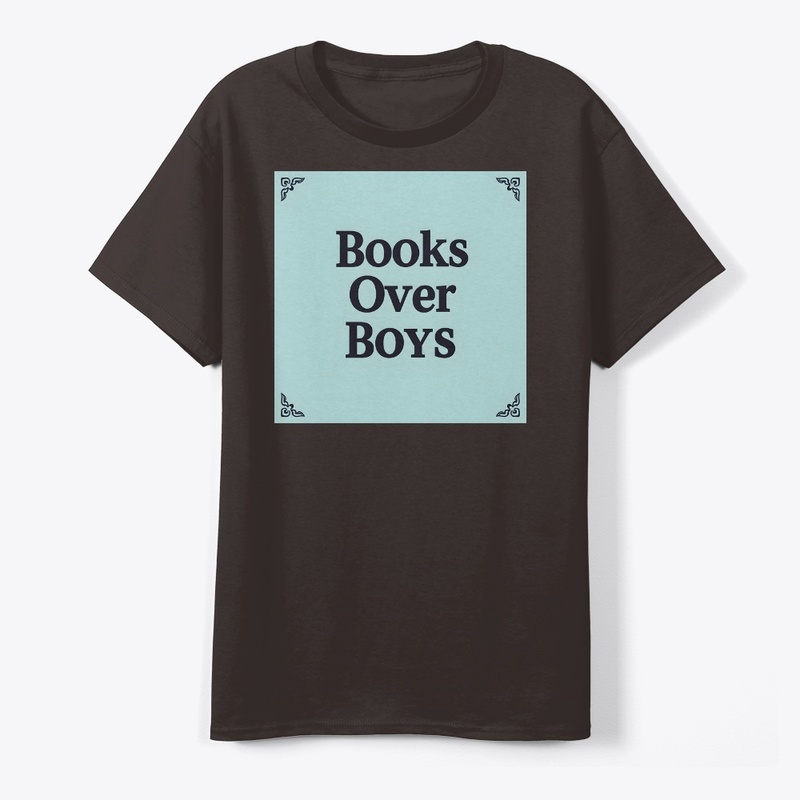 Books Over Boys