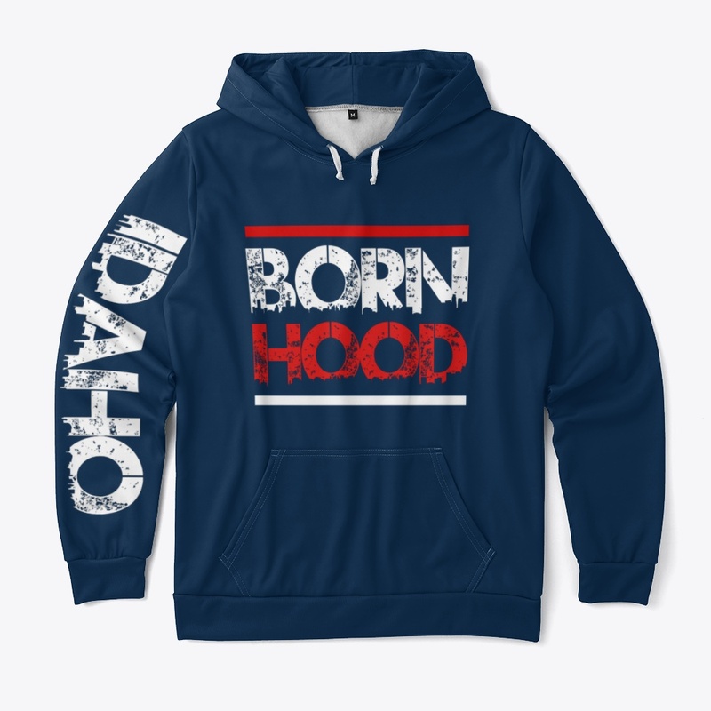 Born Hood Idaho Collection