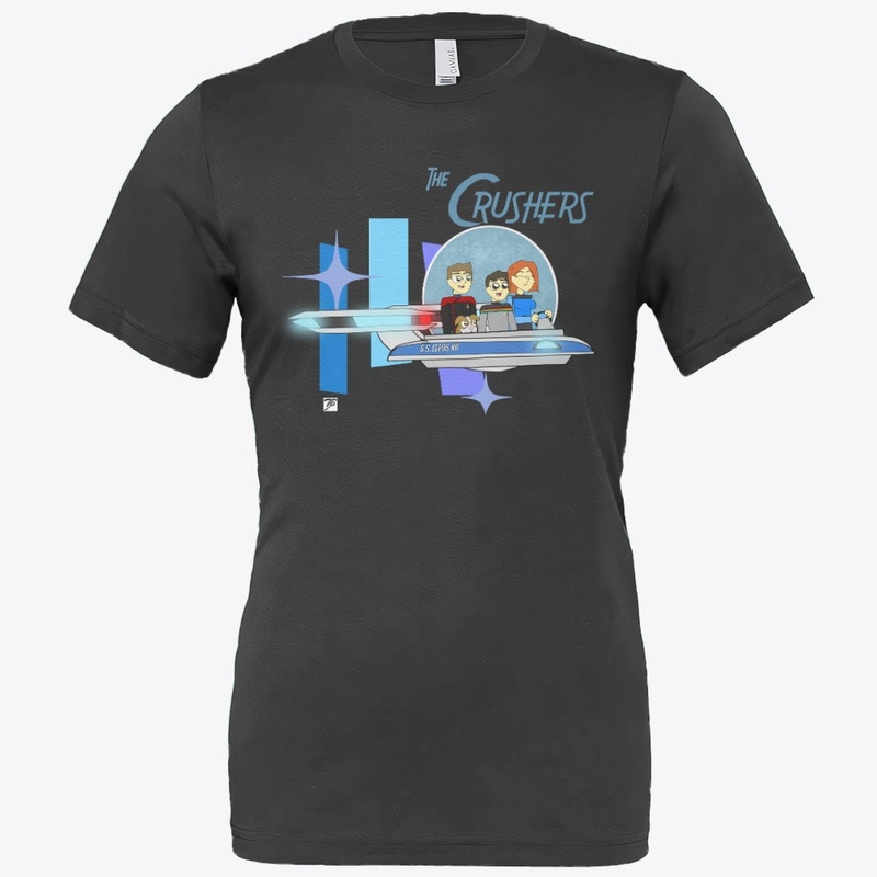The Crushers T