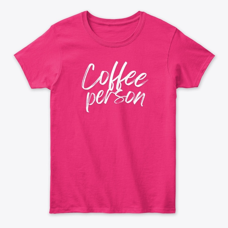 Are You a Coffee Person?