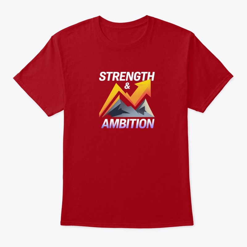 strength and power
