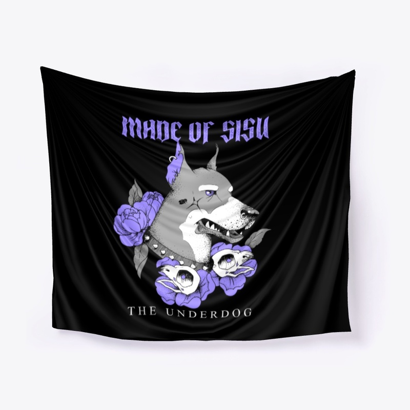 Made of Sisu The Underdog