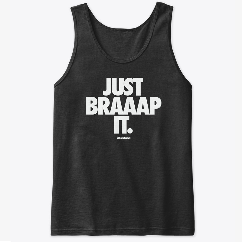 Motocross Just Braaap it