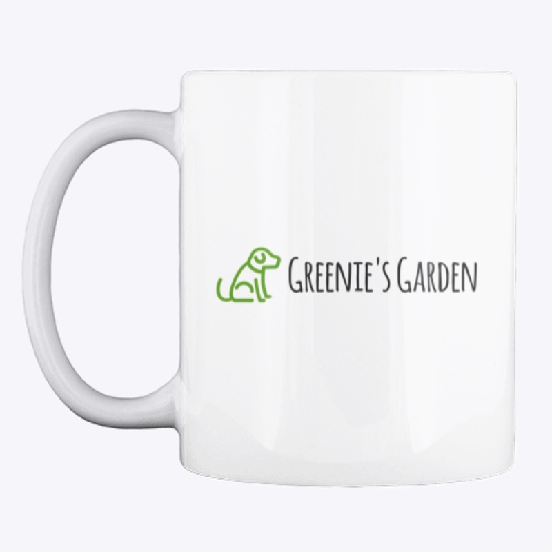 Greenie's Garden Die-Cut Sticker