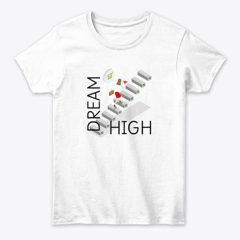 DREAM BIG/HIGH