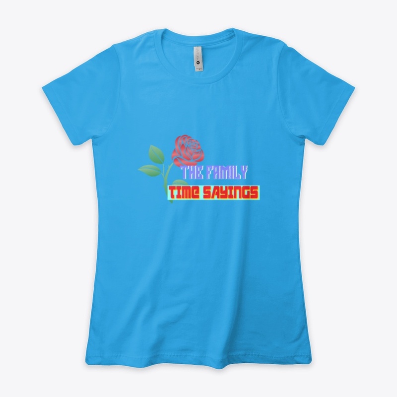 The Family time sayings