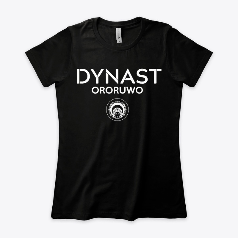 Dynast Ororuwo  |  Women - On Black