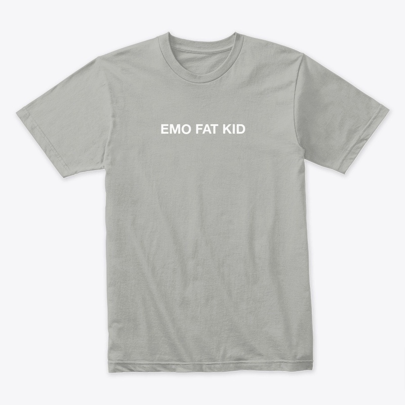 EMO FAT KID