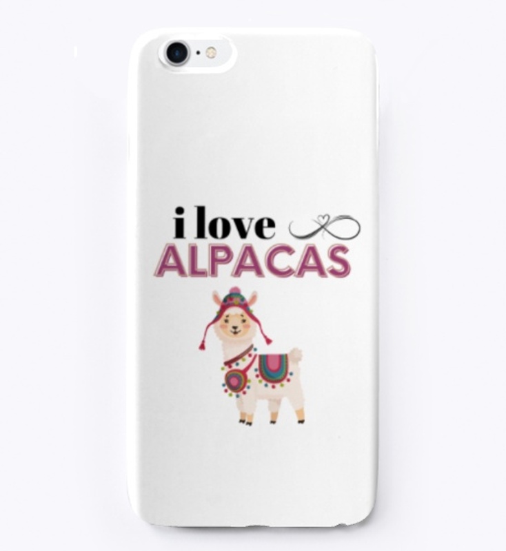 i love alpacas