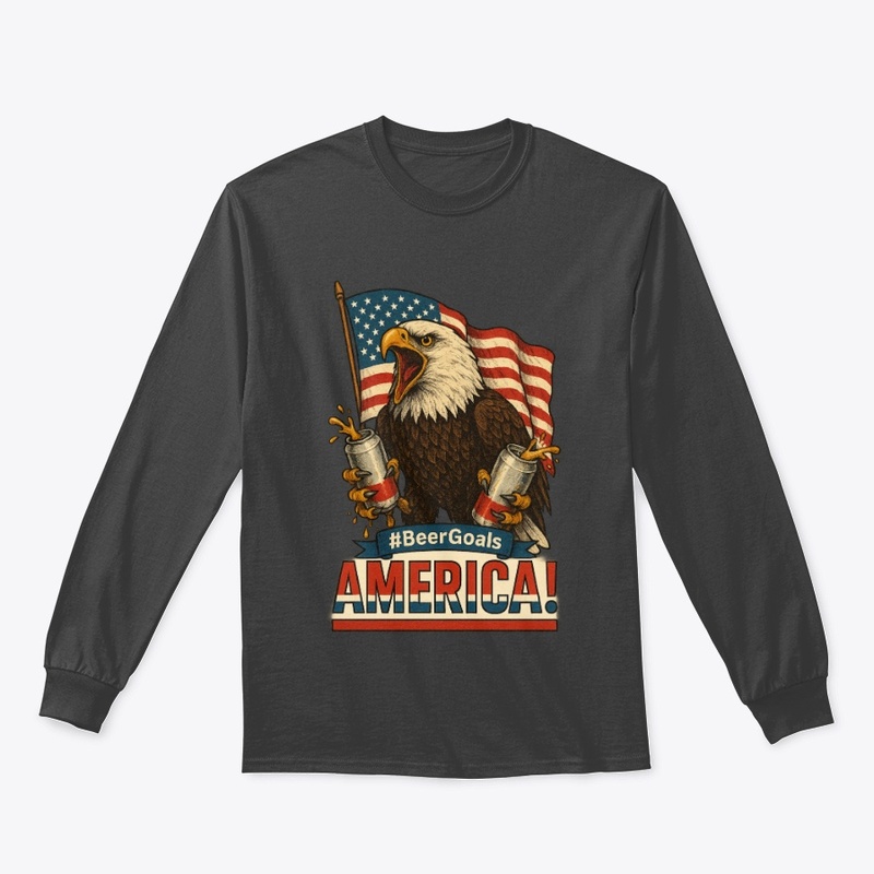 America! #BeerGoals