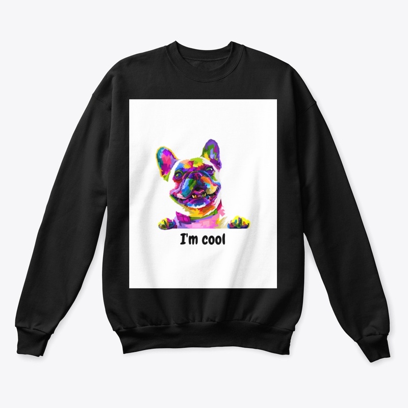"Cool Cat Tee: Embrace Your Charm! 😺"