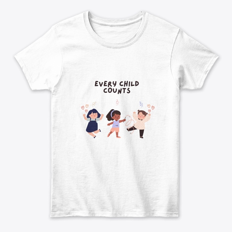 "Every Child Counts: Illustrated Dreams 