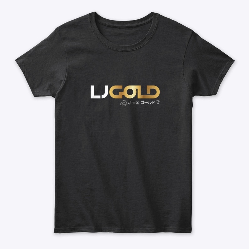 LJGold Logo