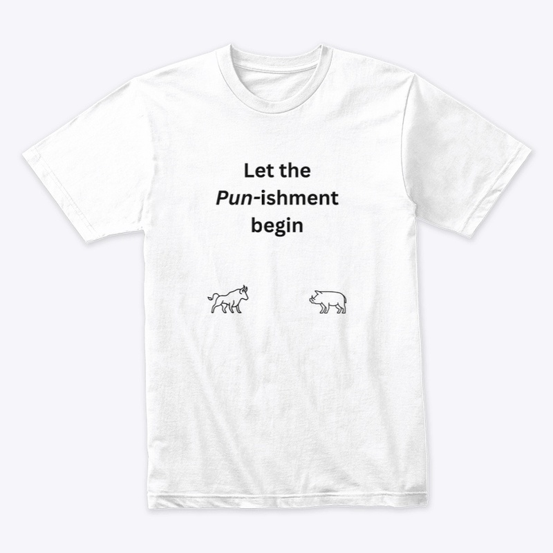 Let the PUN-ishment Begin!