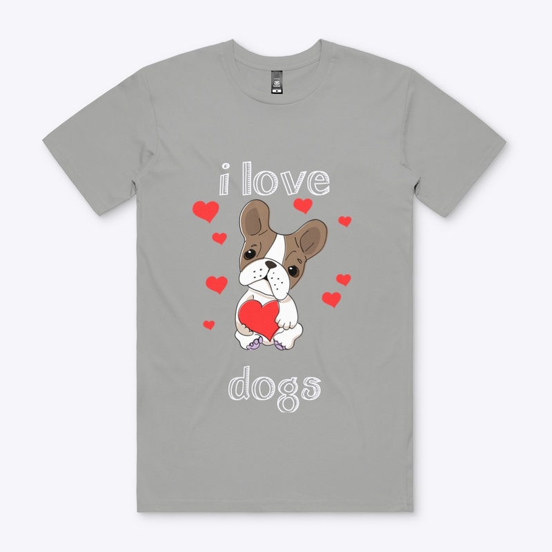 I Love Dogs