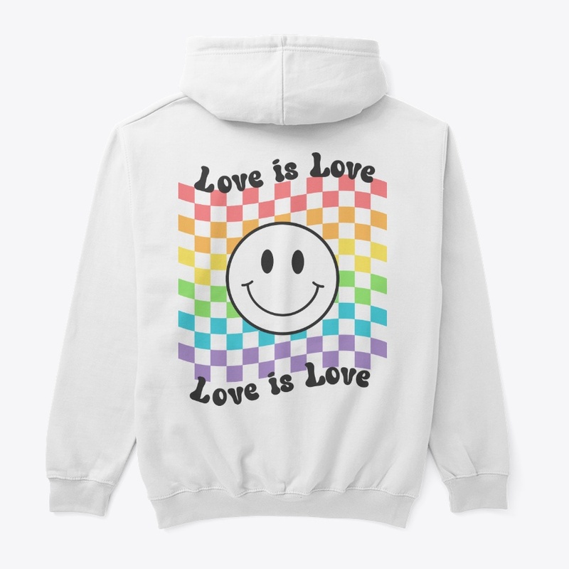 LOVE IS LOVE RETRO