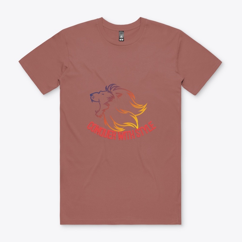 Classic Comfort: Men's Cotton T-Shirt