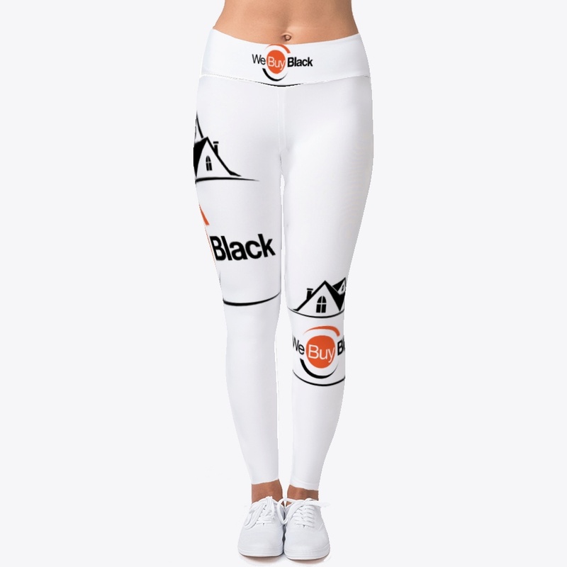 Buy now -We Buy Black -TeeShert-Leggings