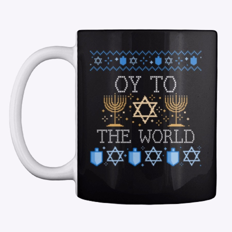 Oy To The World 
