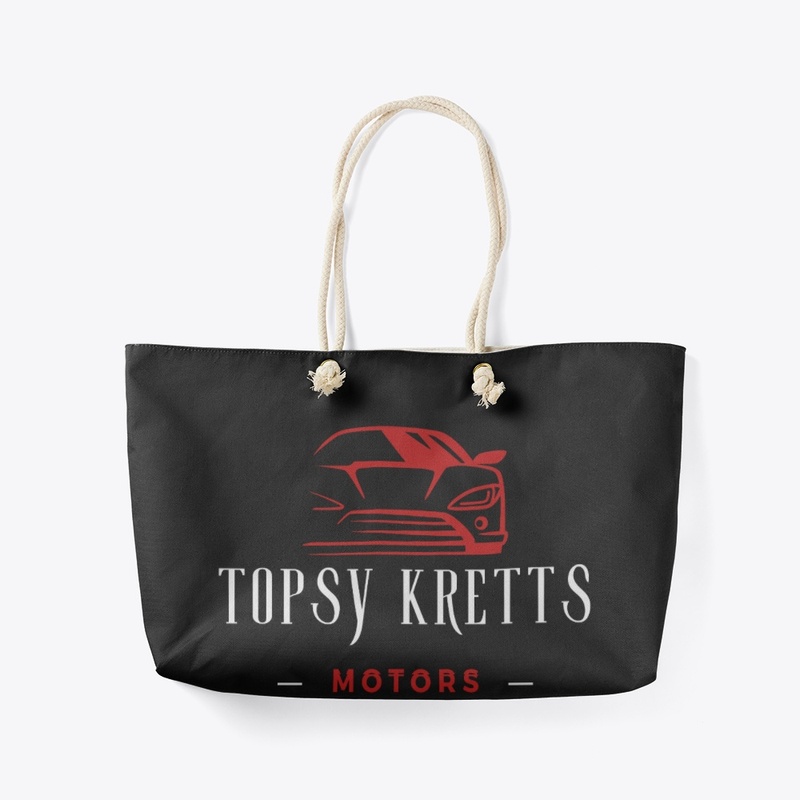 Topsy Kretts Motor Red