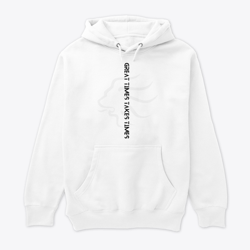 GREAT TIMES NEVER HIDE