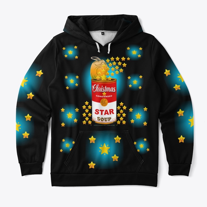 CHRISTMAS STAR SOUP