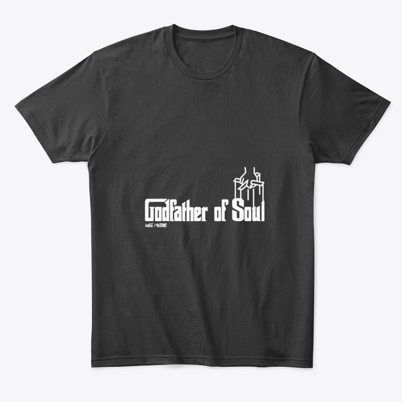 GODFATHER - BLACK & INDIGO