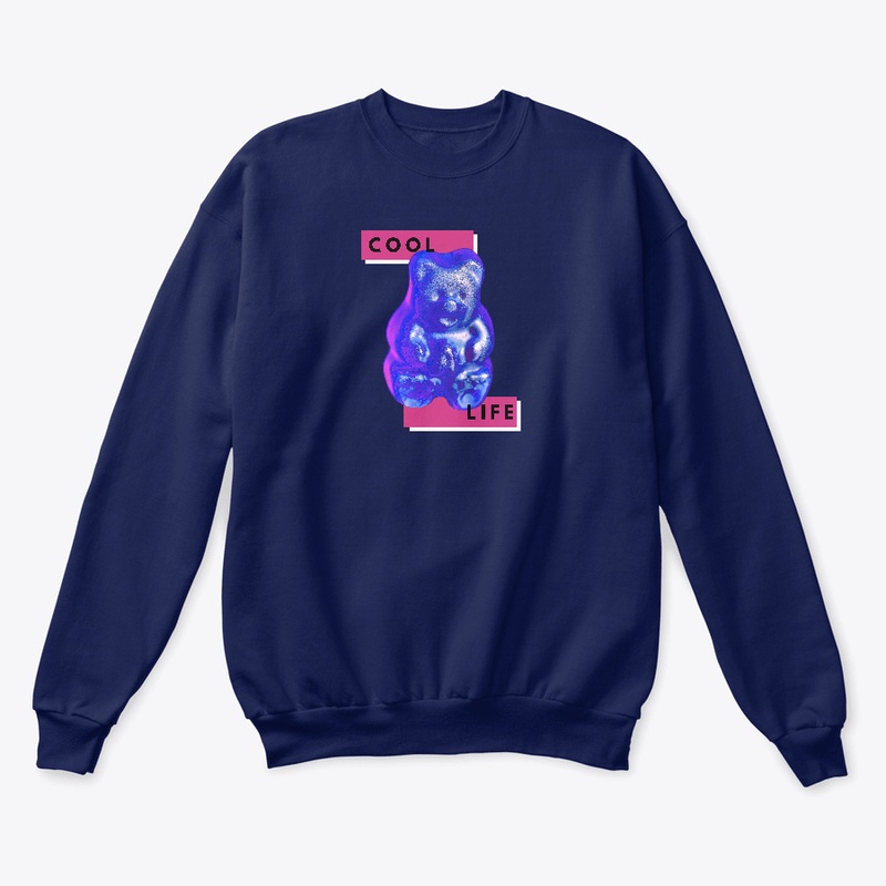 Mike The Blue Gummy