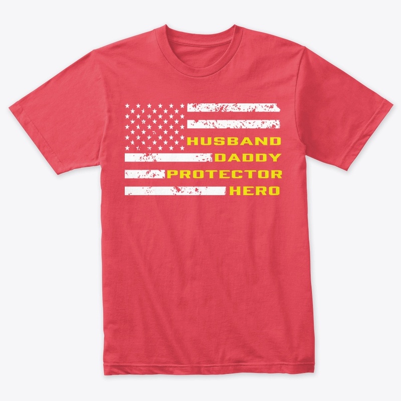 Hero Dad Fathers Day 2020