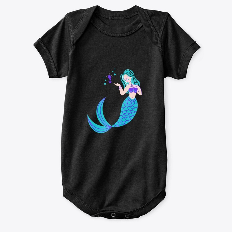 FISH GIRL